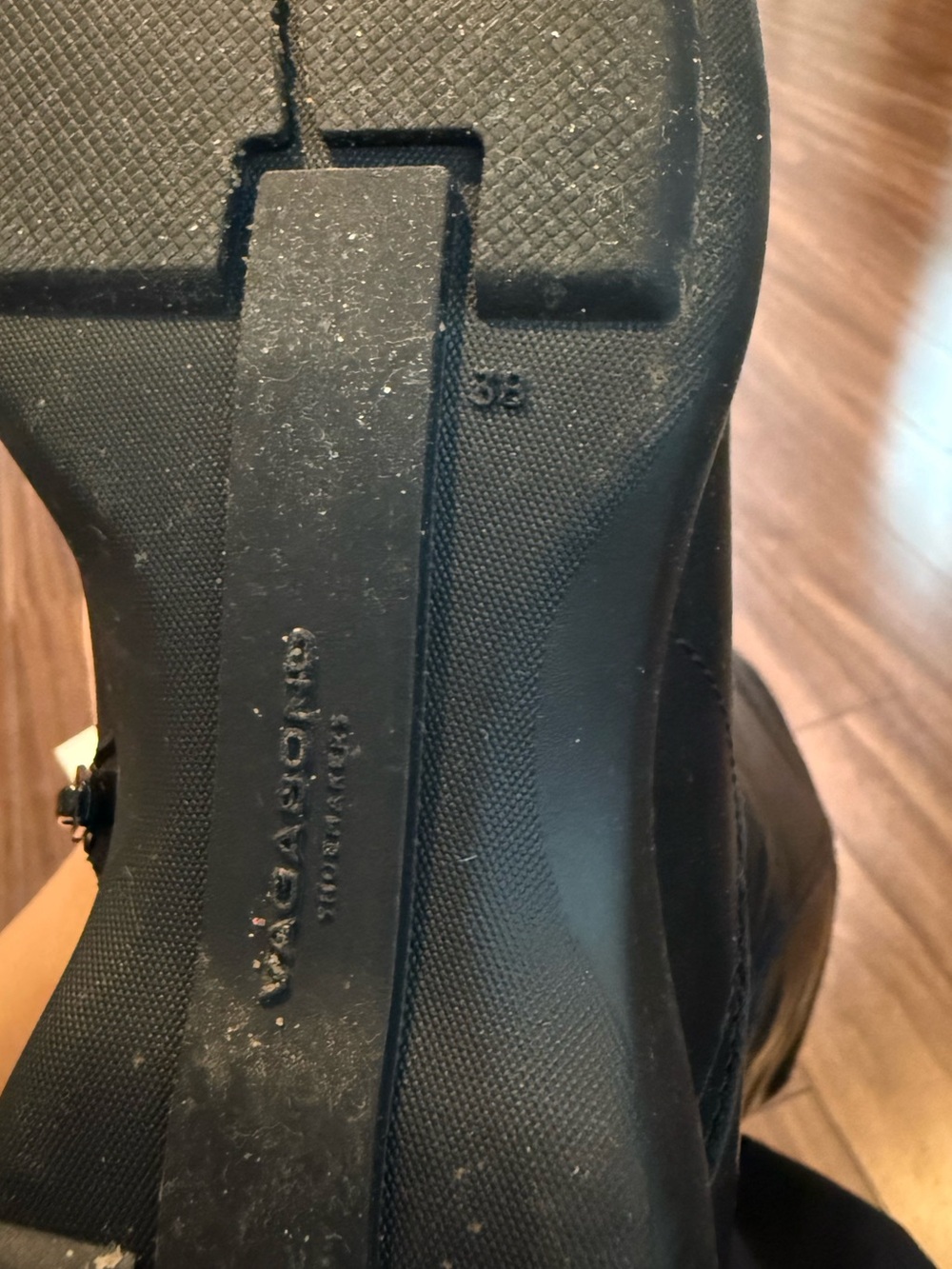 Vagabond SKY Tall Boots - Picture 6 of 6